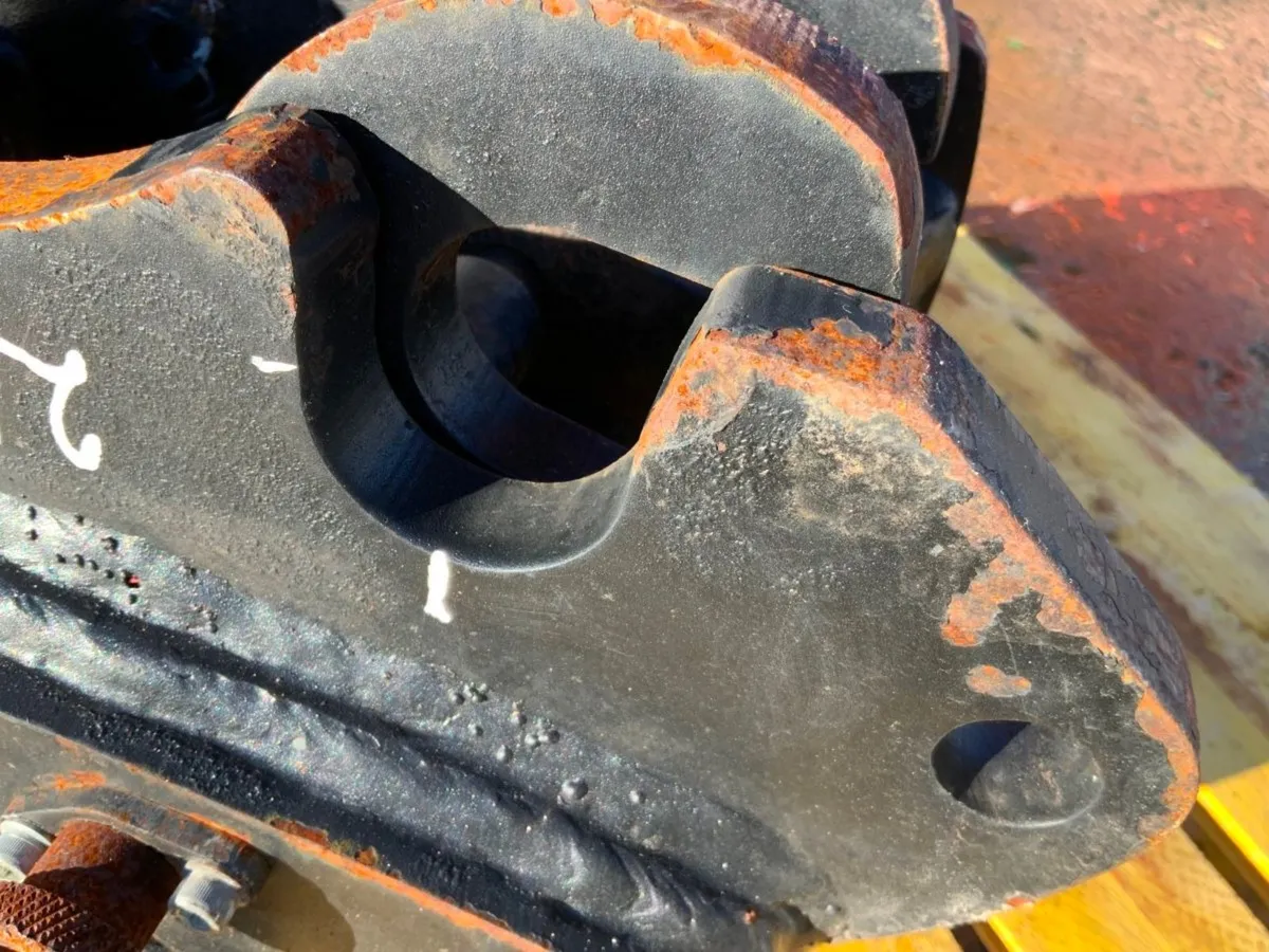 UNUSED KEEN QUICK HITCH...45mm PINS......1441-2 - Image 3