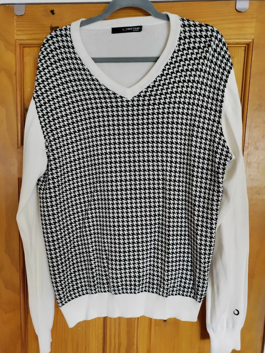 Lobster Golfwear sweater XL New - Image 1