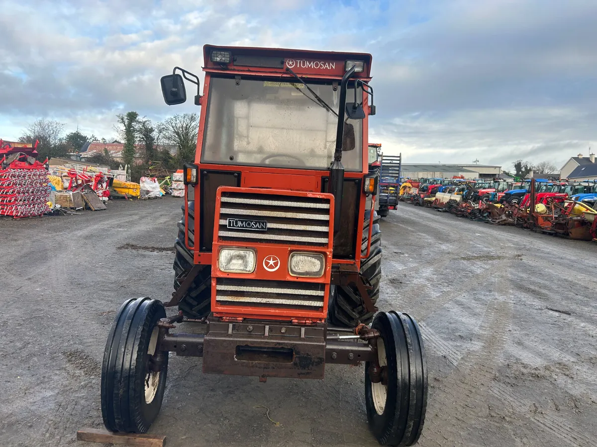 2003 Tumosan 74.80N 2wd - Image 4