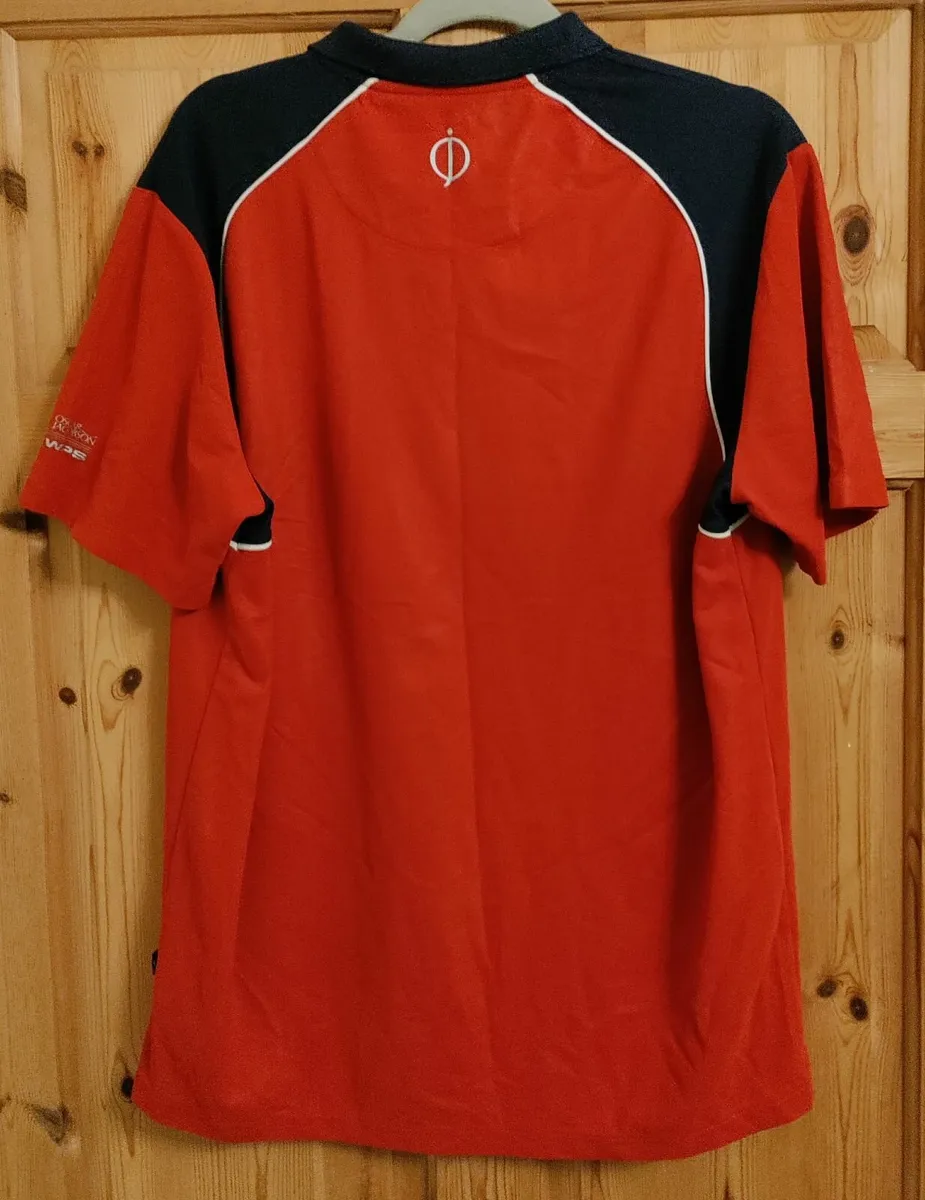 Oscar Jacobson WPS Polo shirt XL - Image 4