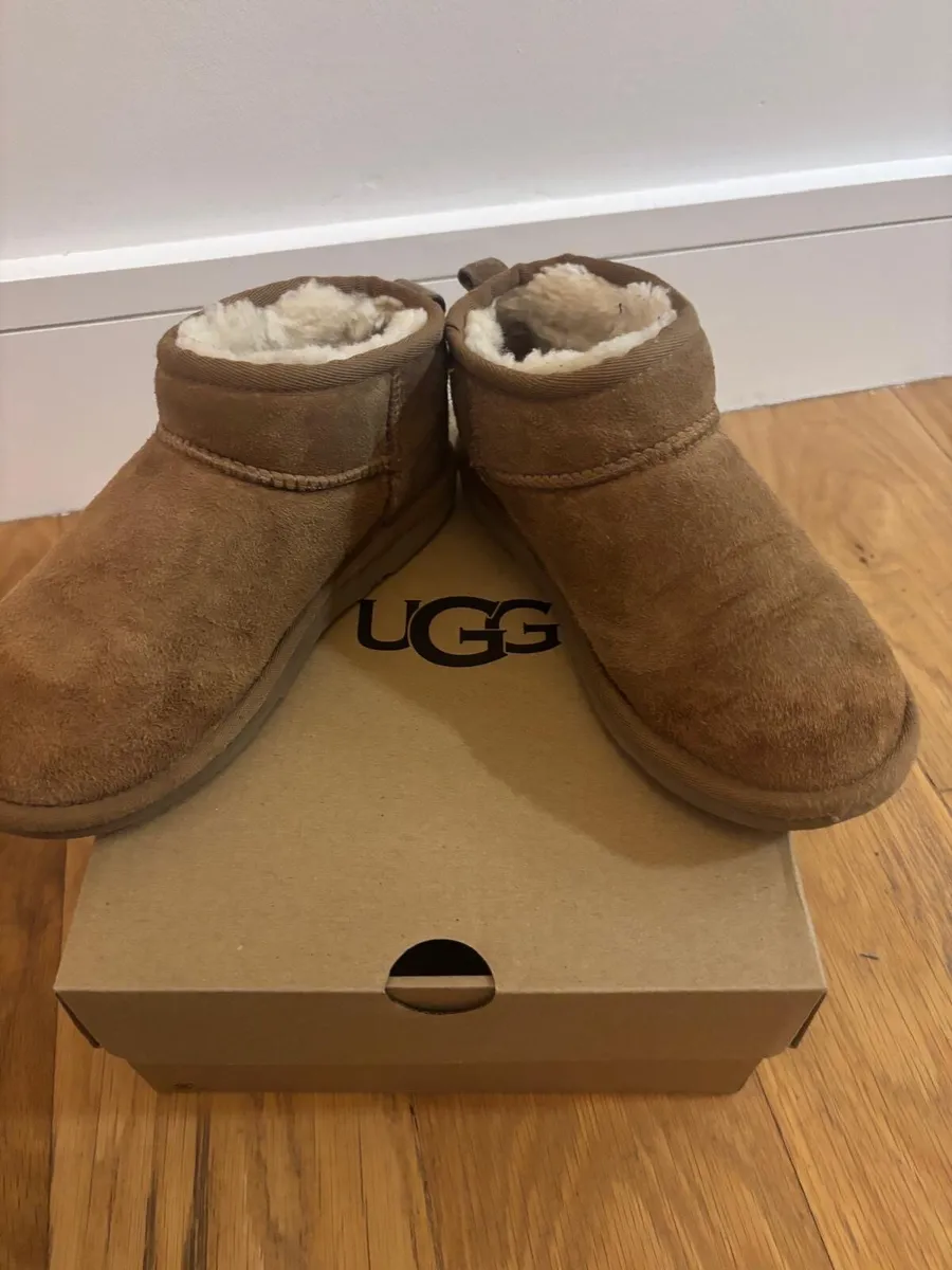 Ugg boot minis uk 1 - Image 2