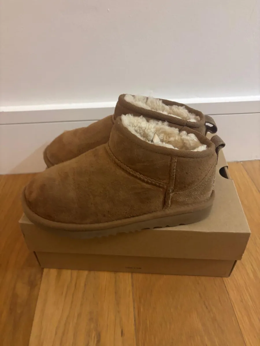 Ugg boot minis uk 1 - Image 3