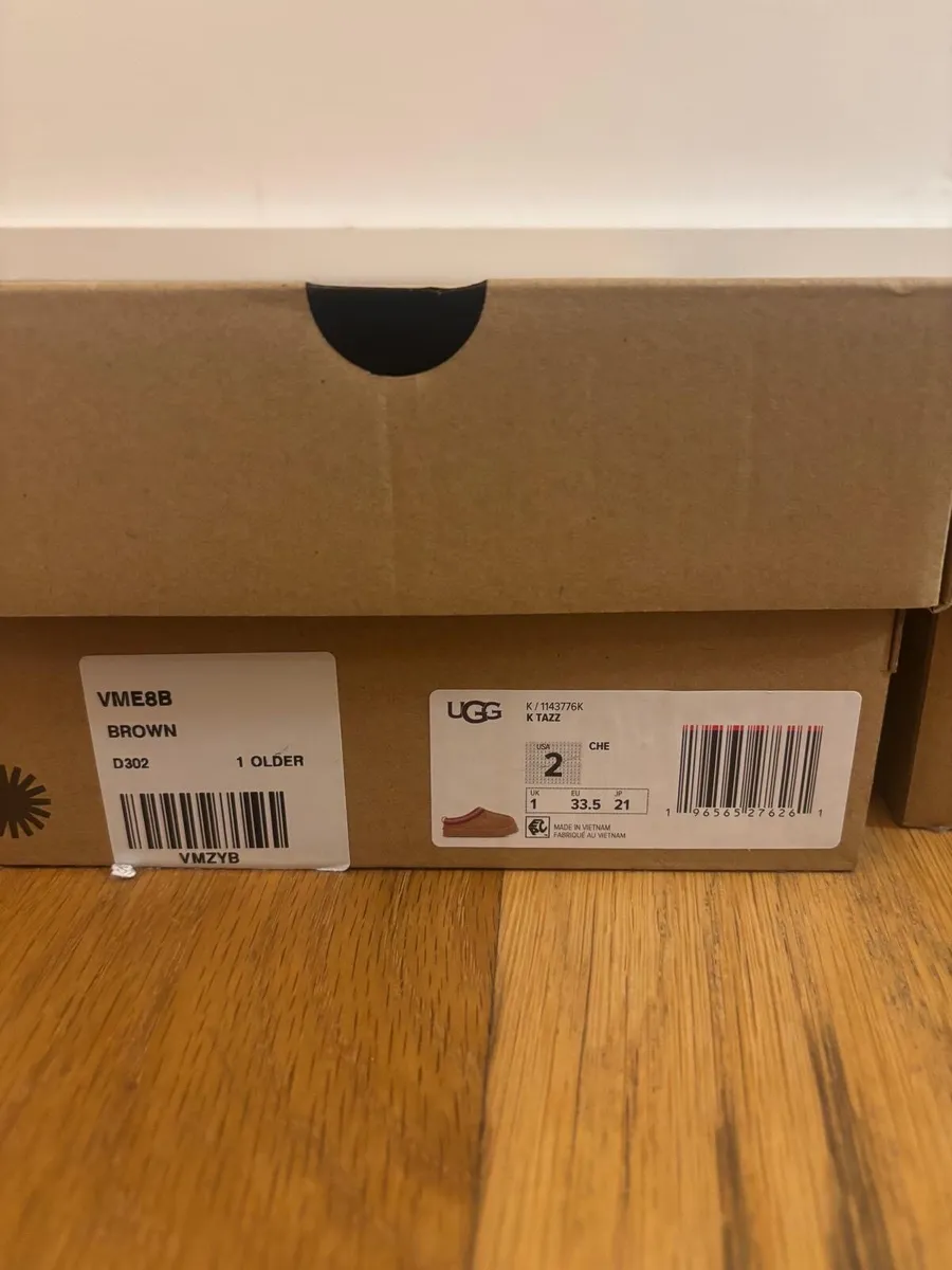 Ugg boot minis uk 1 - Image 4