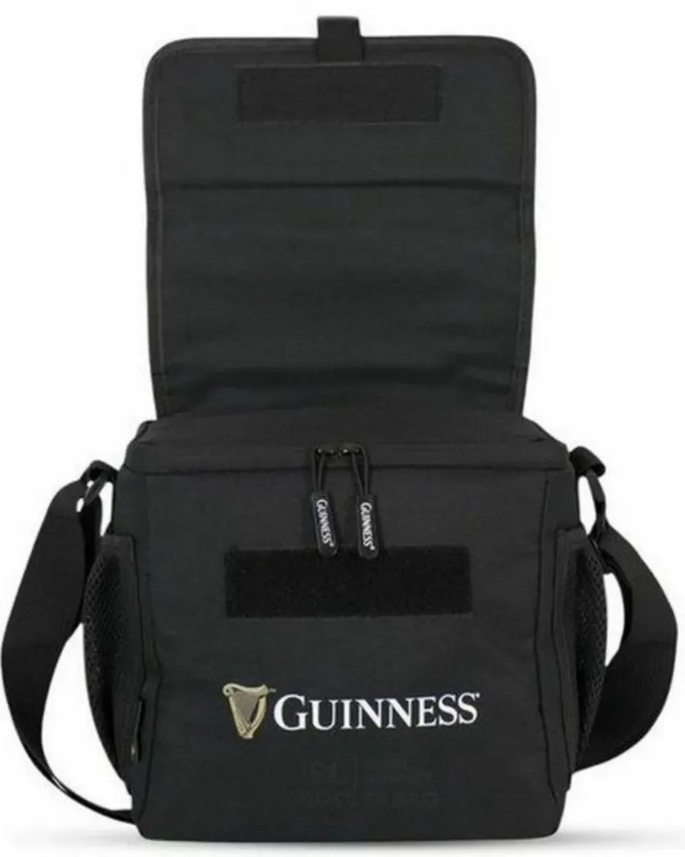 BNIB Harrods Guinness Lunch Bag - Image 2