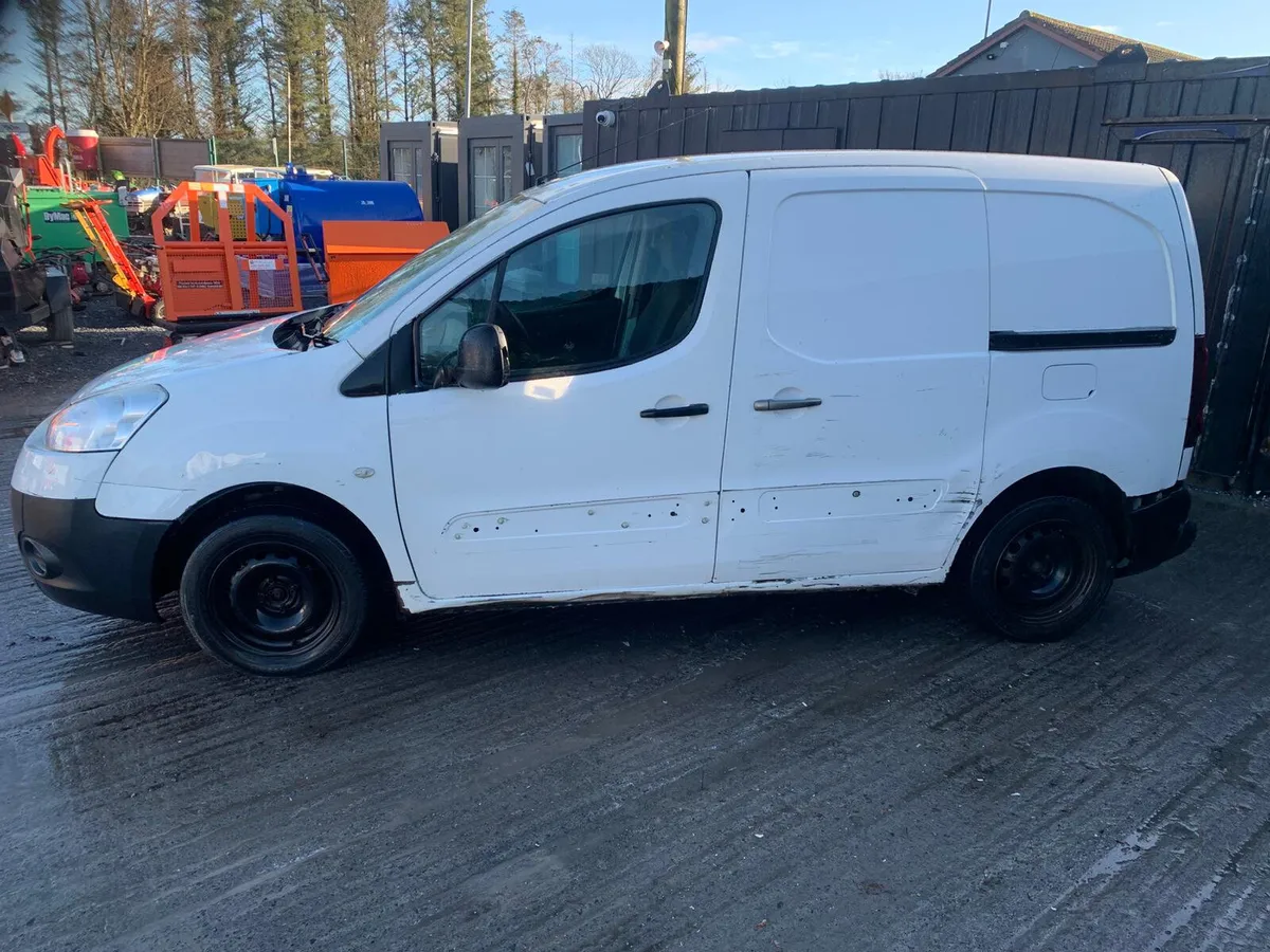 2013 Peugeot Van – 1.6 Diesel - Image 4