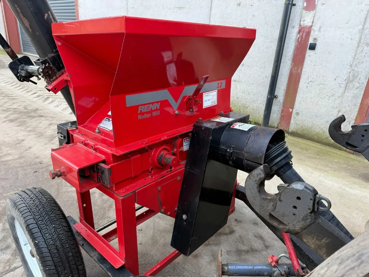 RENN 12 inch bruiser - Image 2