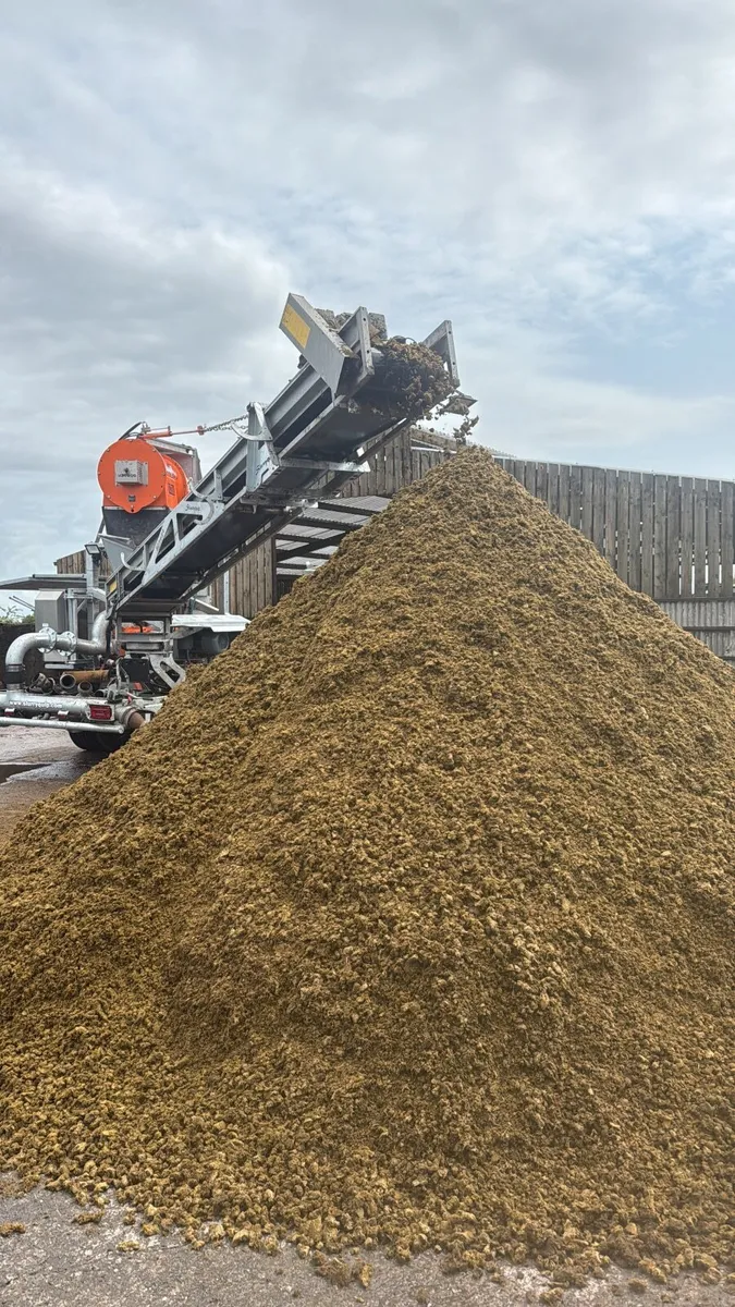 Slurry seperating on farm or for hire 📞 - Image 2