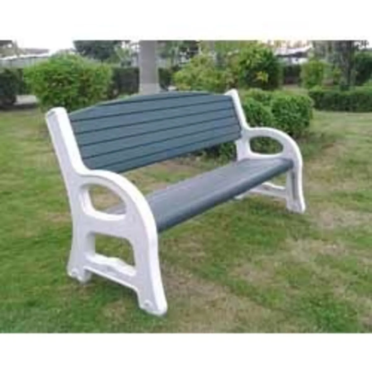 New Maintenance Free Garden Benches - Image 1
