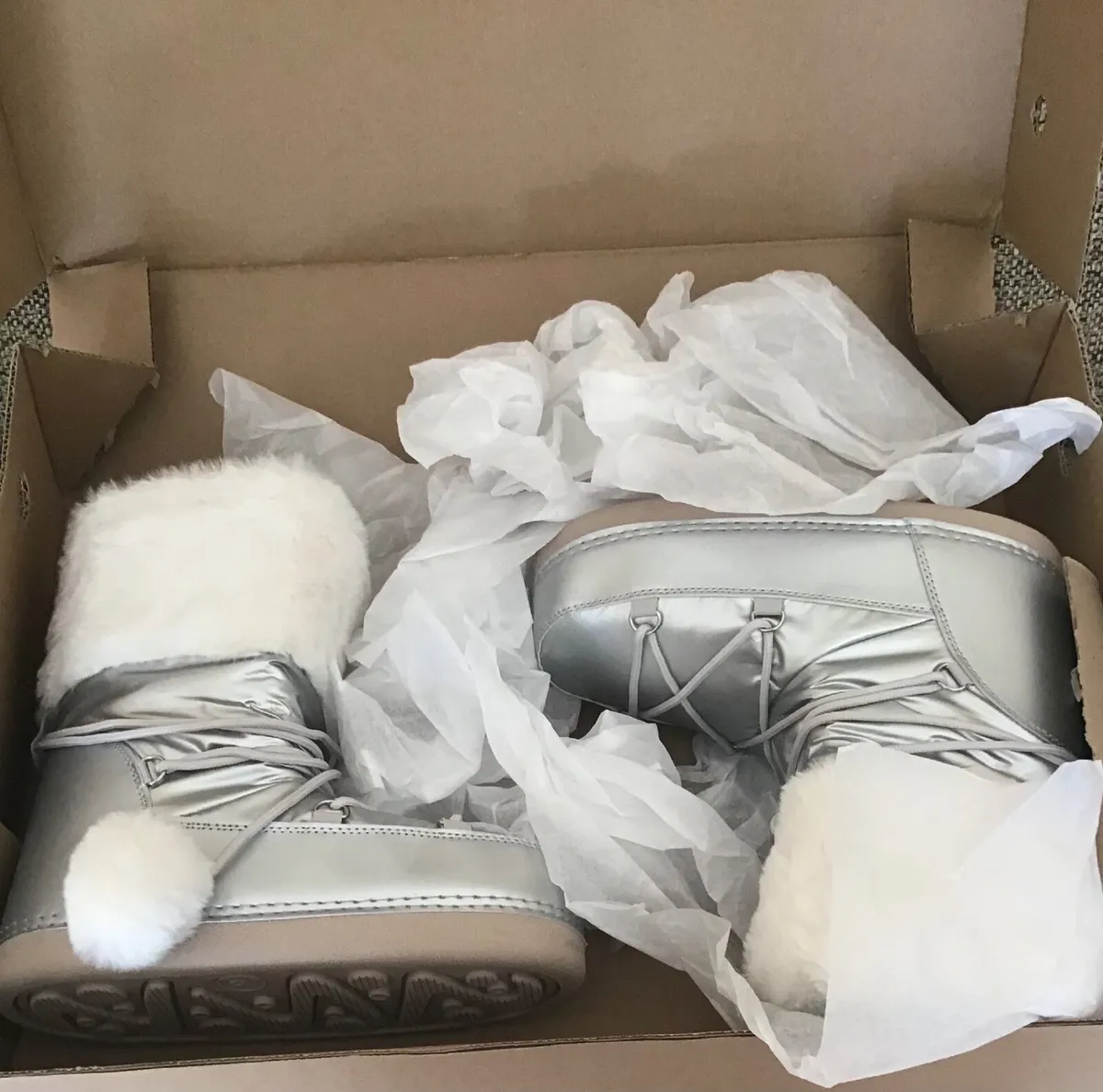 Snow Boots - Image 4