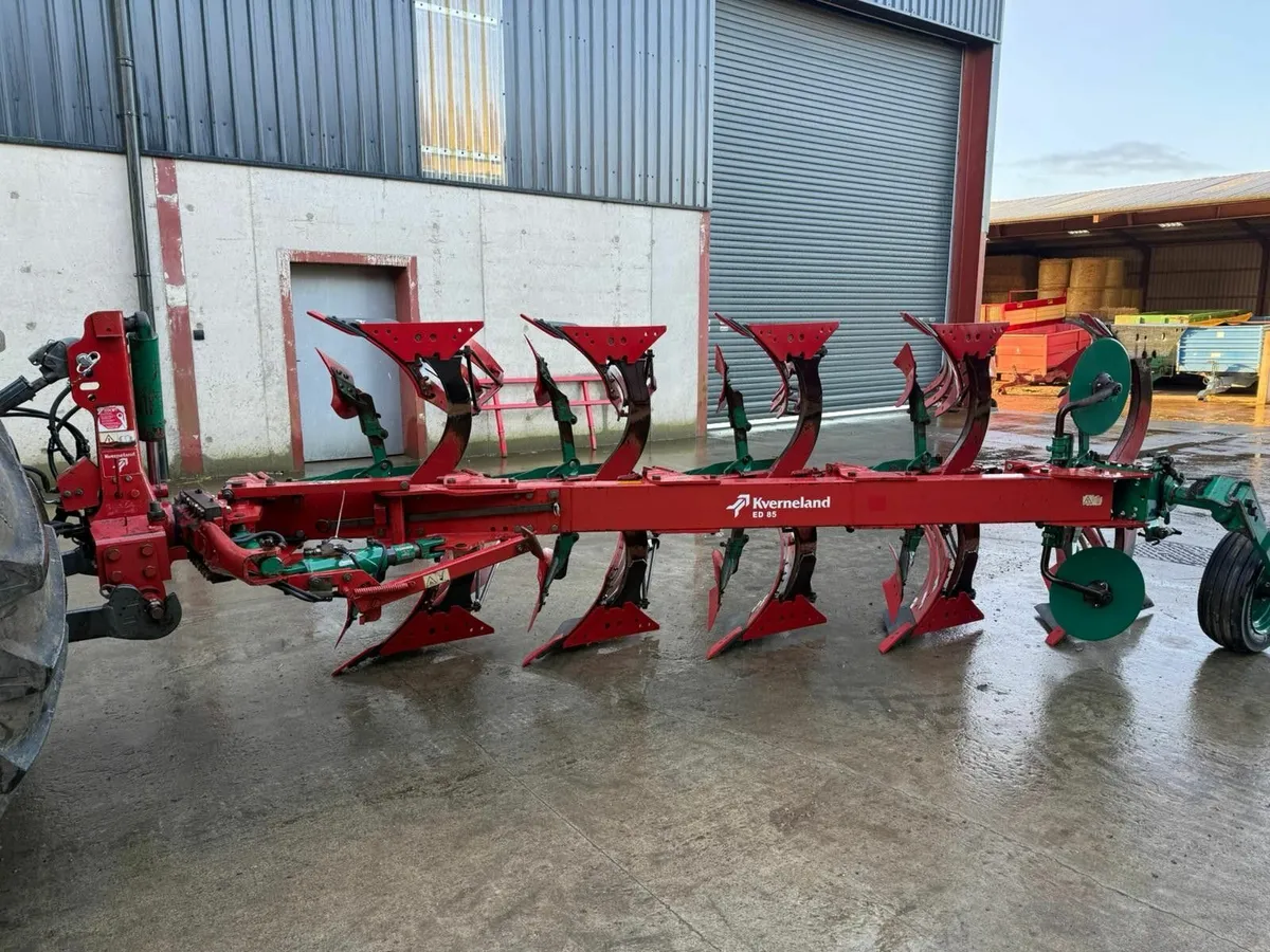 Kverneland ED85-200 slats - Image 1