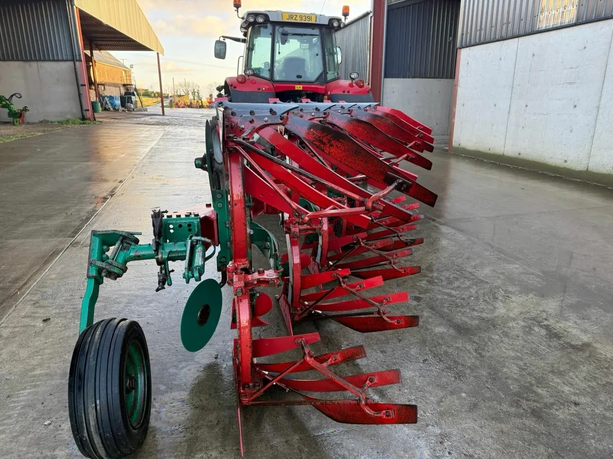 Kverneland ED85-200 slats - Image 4