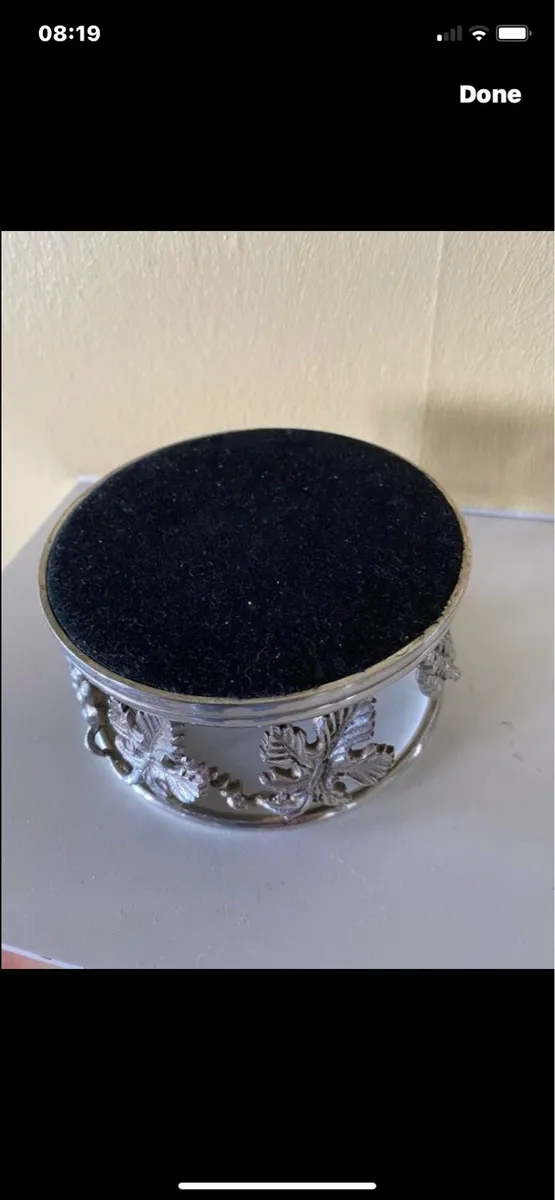 Vintage Wine Bottle coaster - Image 4