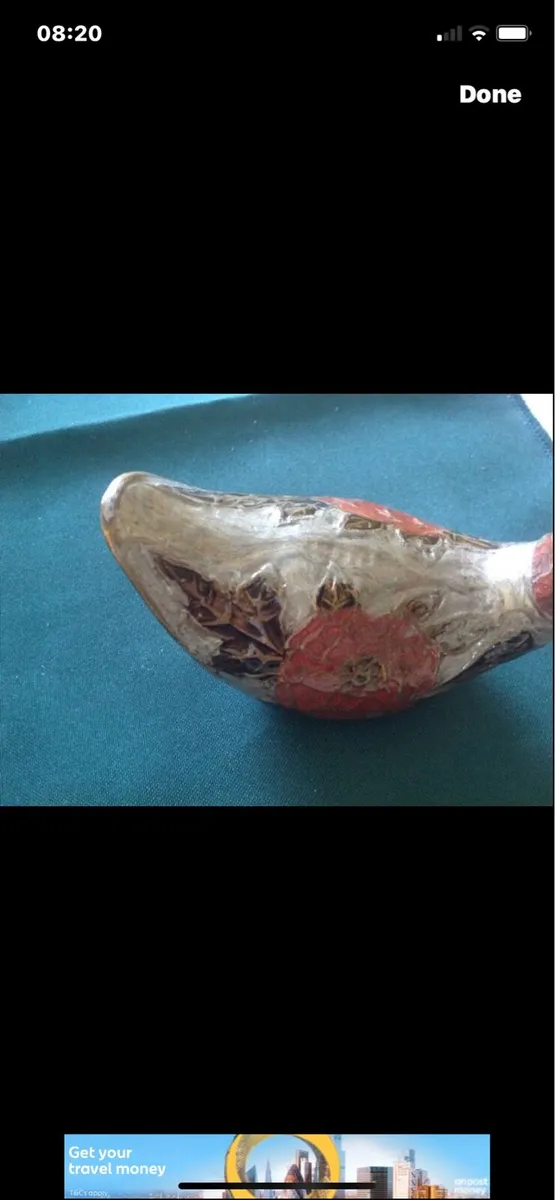 Vintage Cloisonne Enamelled Set - Image 3