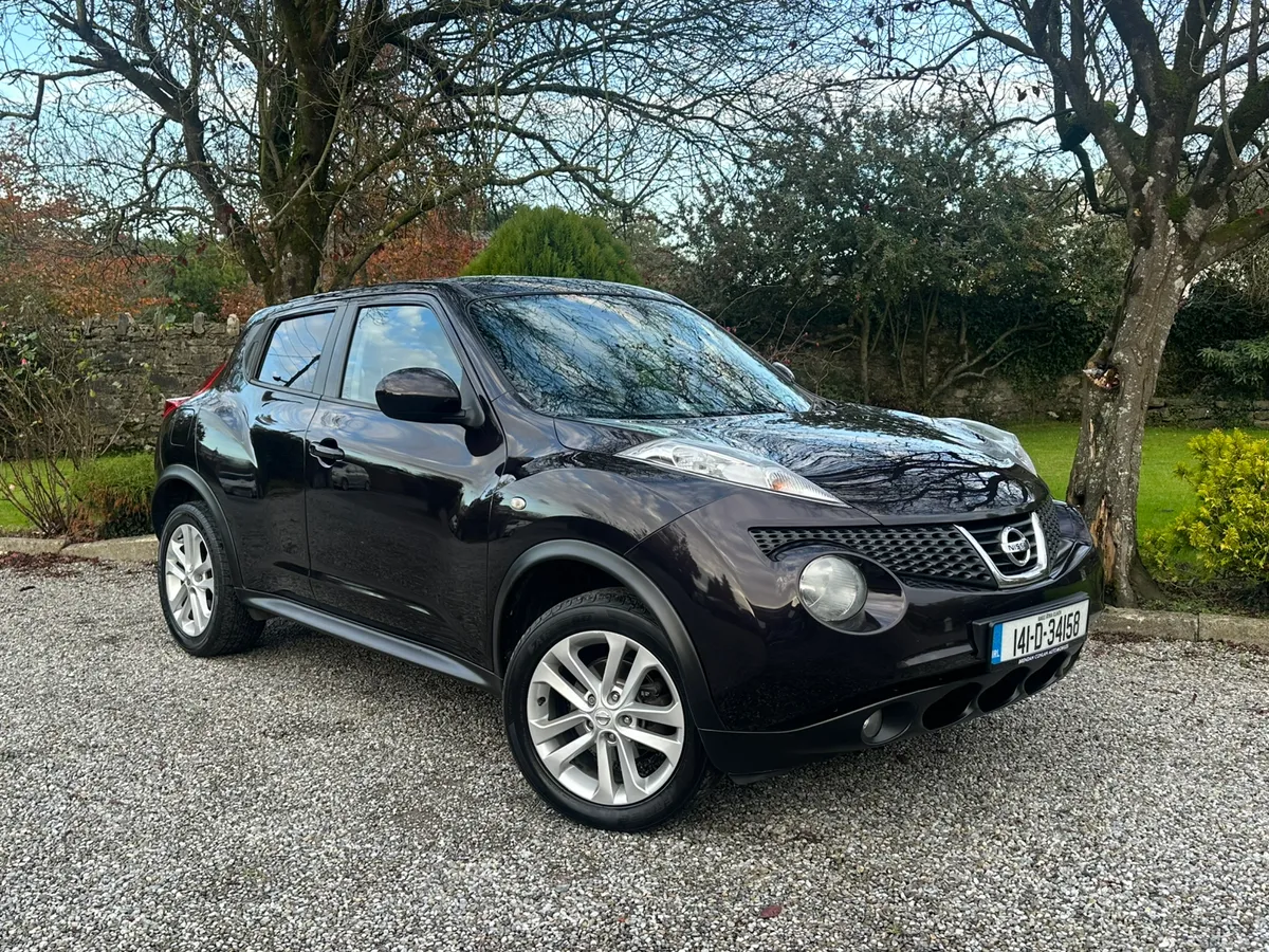 Nissan Juke SV High Spec - Image 1