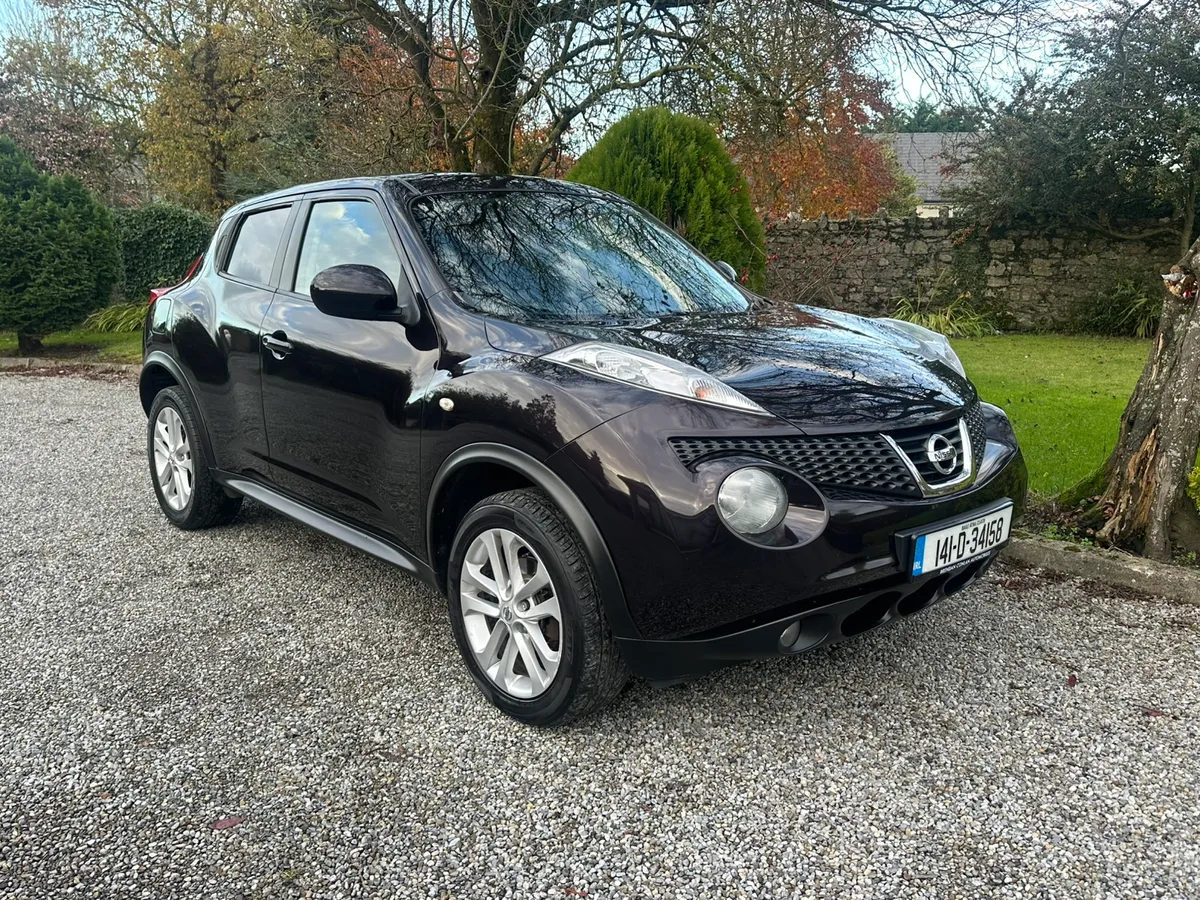 Nissan Juke SV High Spec - Image 2