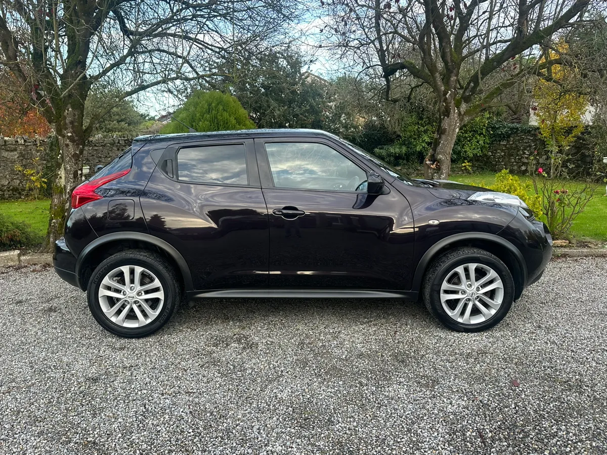 Nissan Juke SV High Spec - Image 3