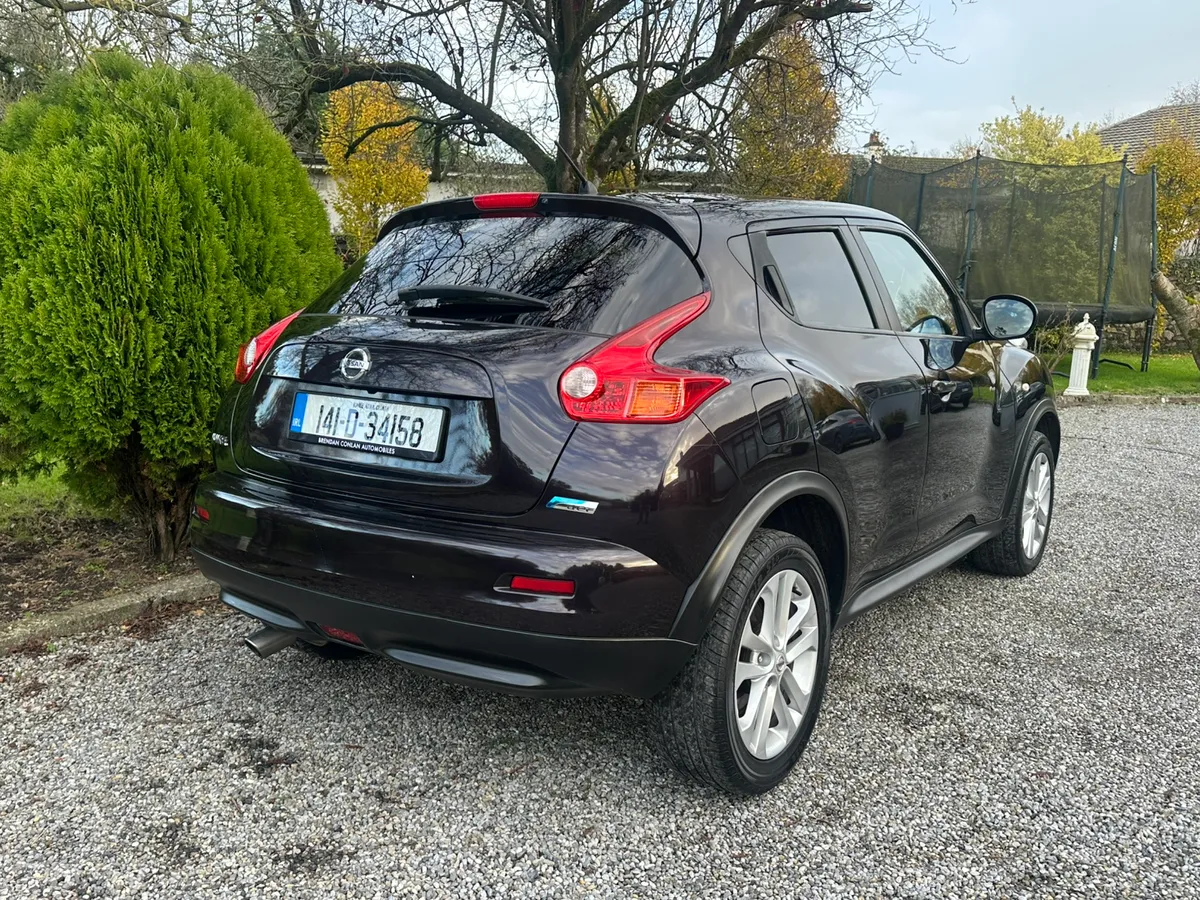Nissan Juke SV High Spec - Image 4