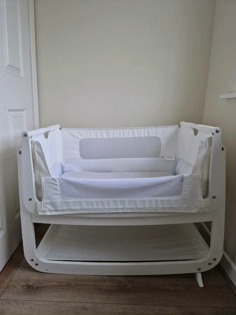 SnuzPod4 white - Image 2