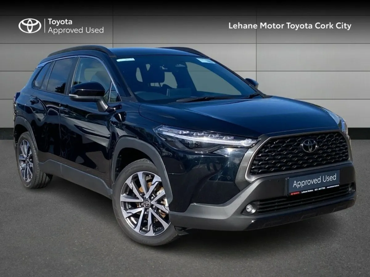 Toyota Corolla Cross COROLLA CROSS 1.8 SPORT - Image 1