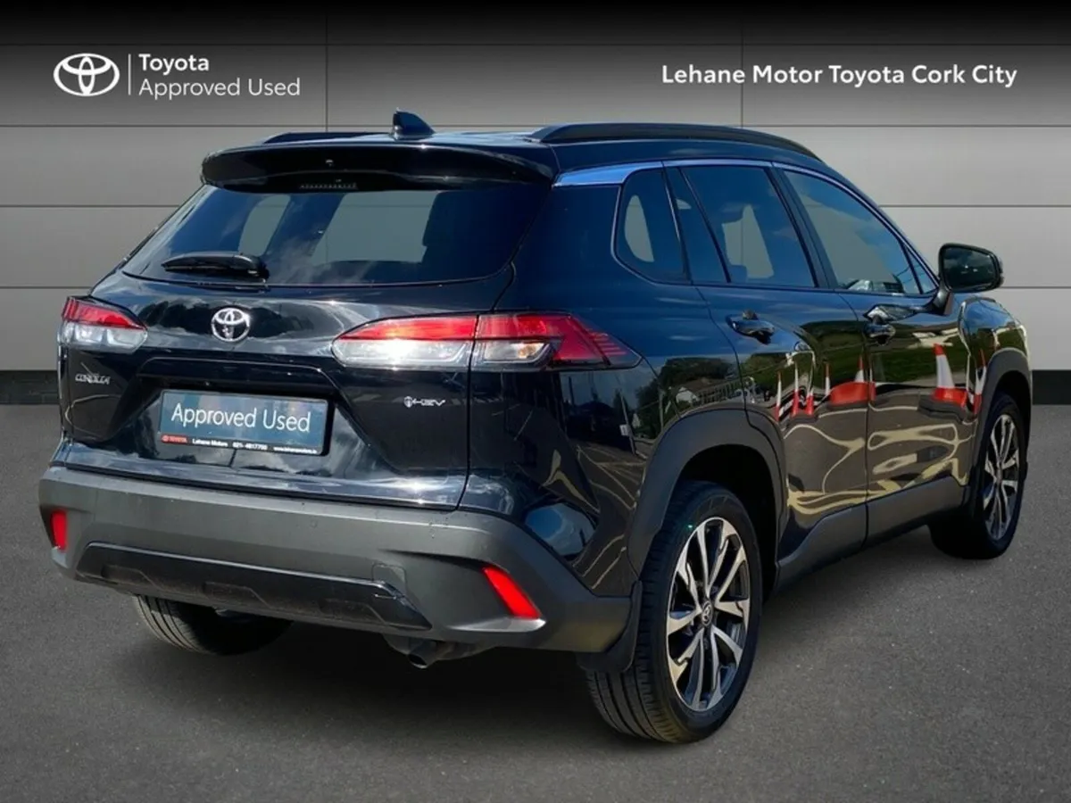 Toyota Corolla Cross COROLLA CROSS 1.8 SPORT - Image 2