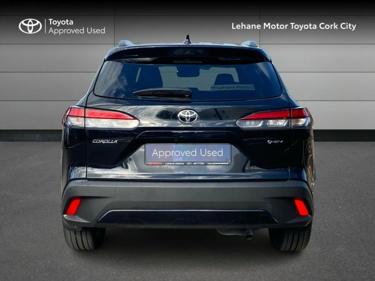 Toyota Corolla Cross COROLLA CROSS 1.8 SPORT - Image 4