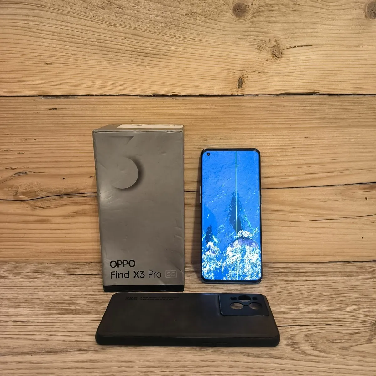 📱 OPPO Find X3 Pro — premium high-end smartphone - Image 2