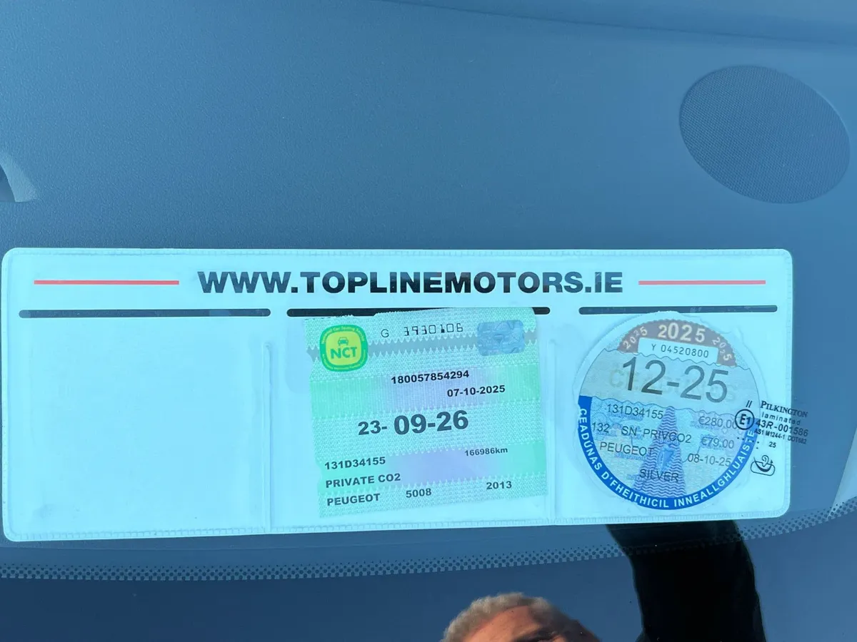 ==STUNNING 7 SEATER//NCTED//IMMACULATE== - Image 2