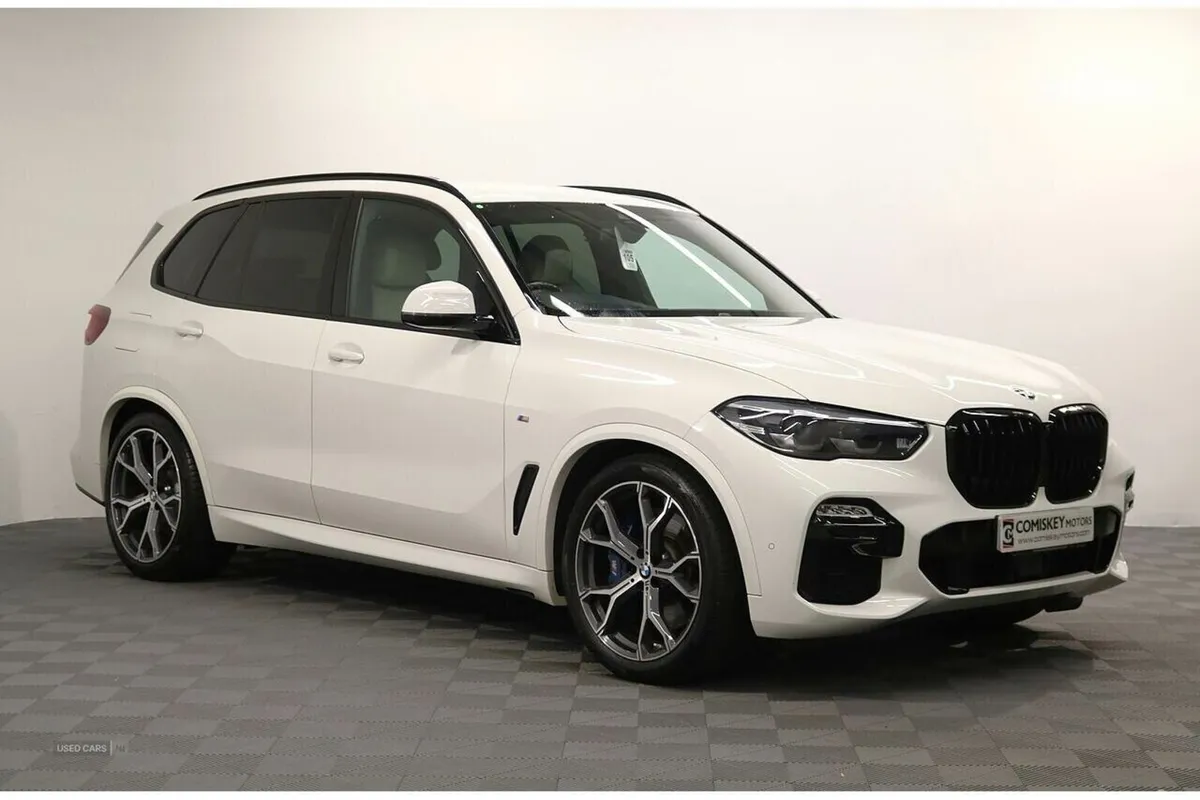 BMW X5 45e M Sport - Image 1