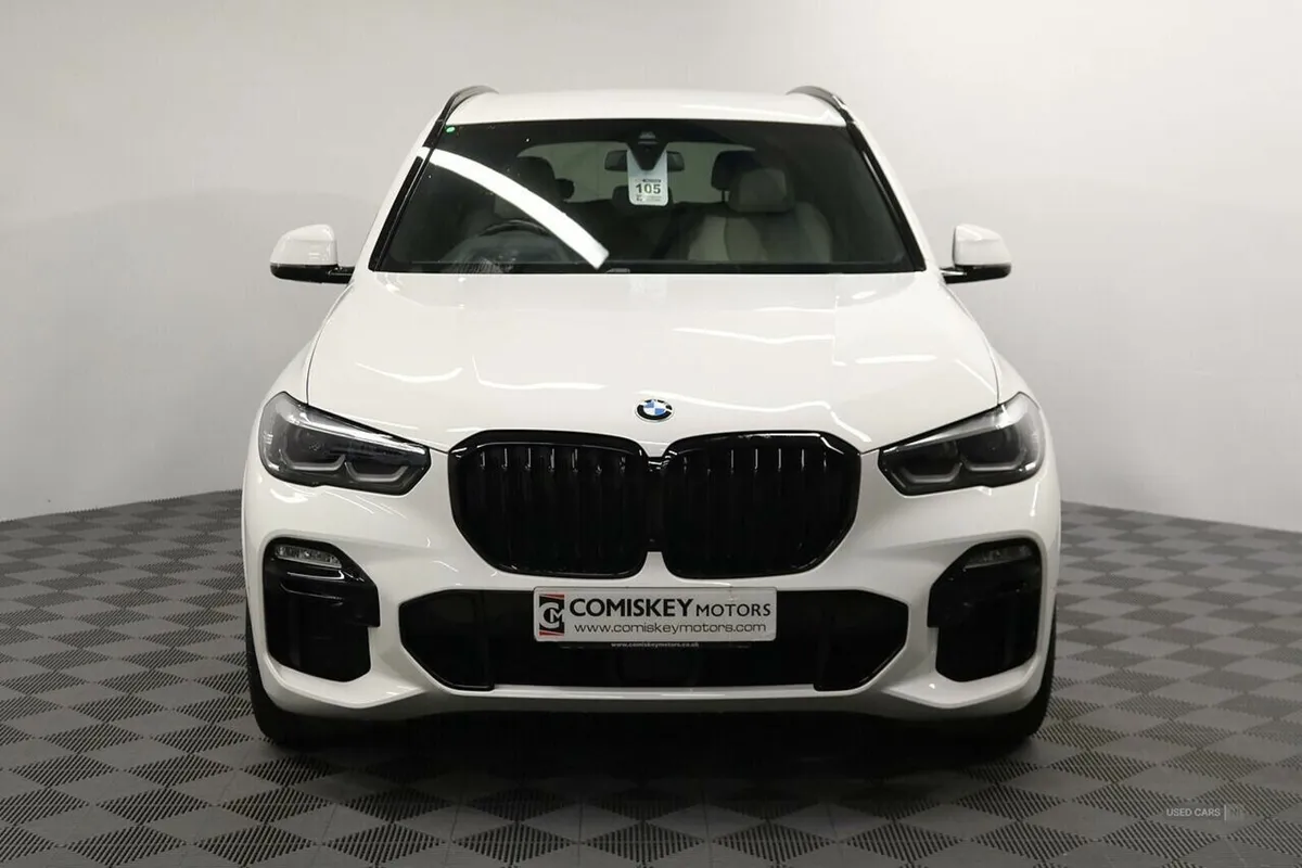 BMW X5 45e M Sport - Image 2