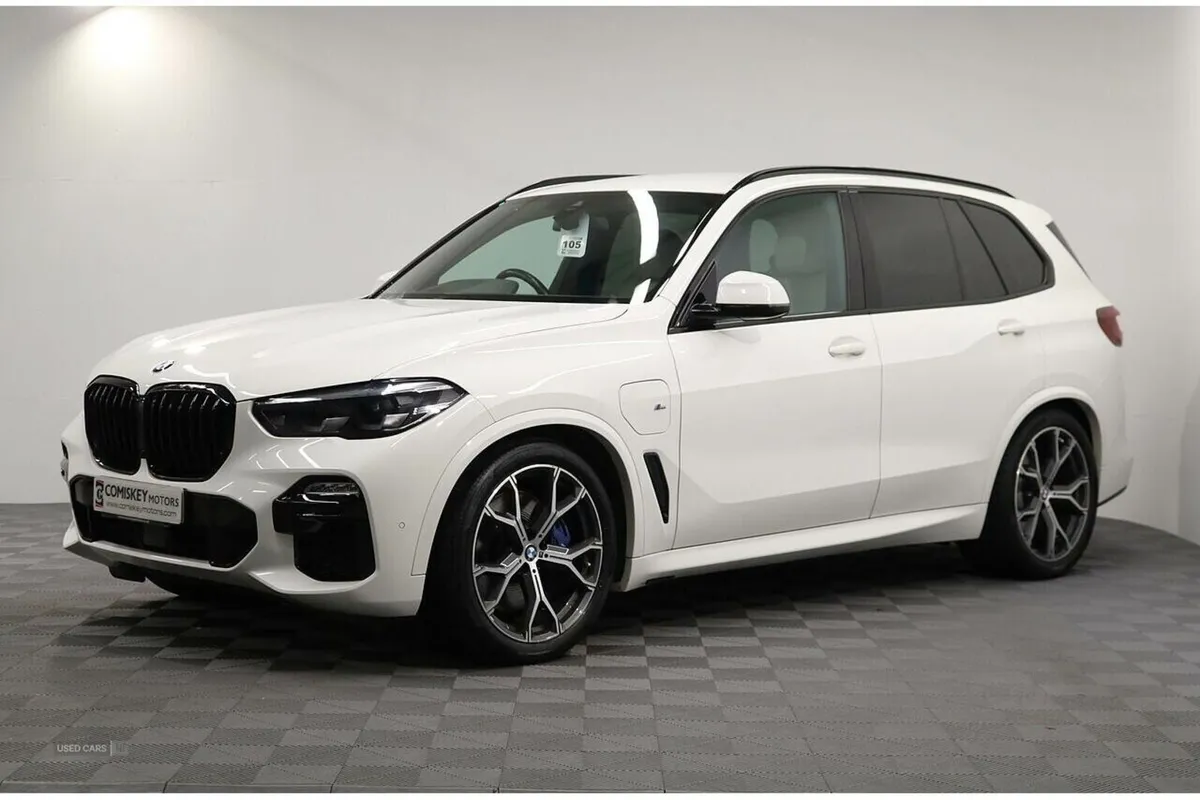 BMW X5 45e M Sport - Image 4