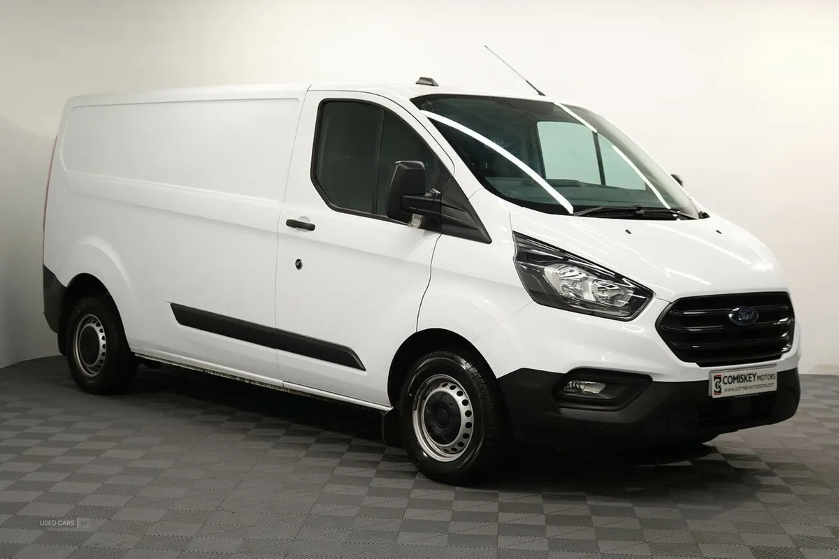Ford Transit Custom 300 EcoBlue Leader - Image 1