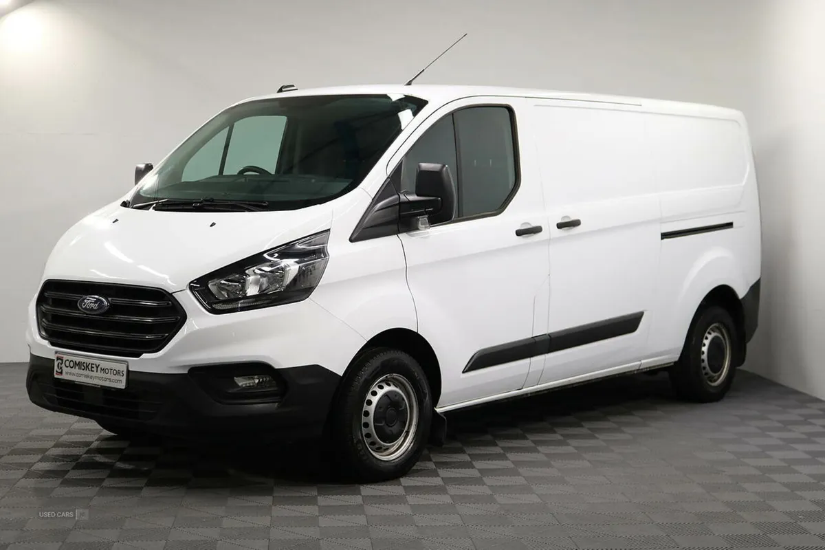 Ford Transit Custom 300 EcoBlue Leader - Image 3