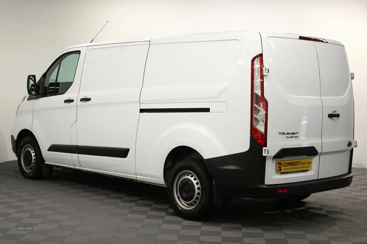 Ford Transit Custom 300 EcoBlue Leader - Image 4