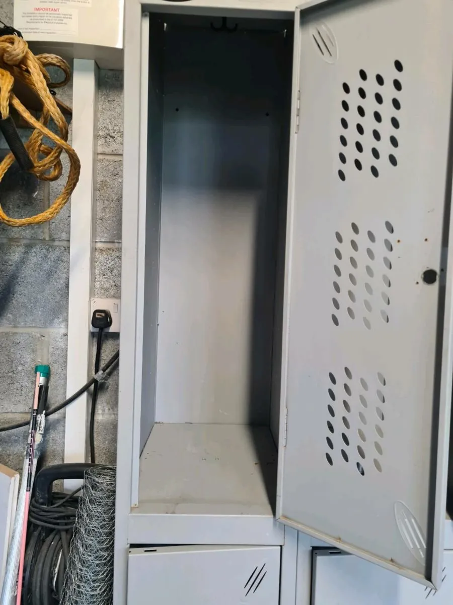 Gym lockers - Image 2
