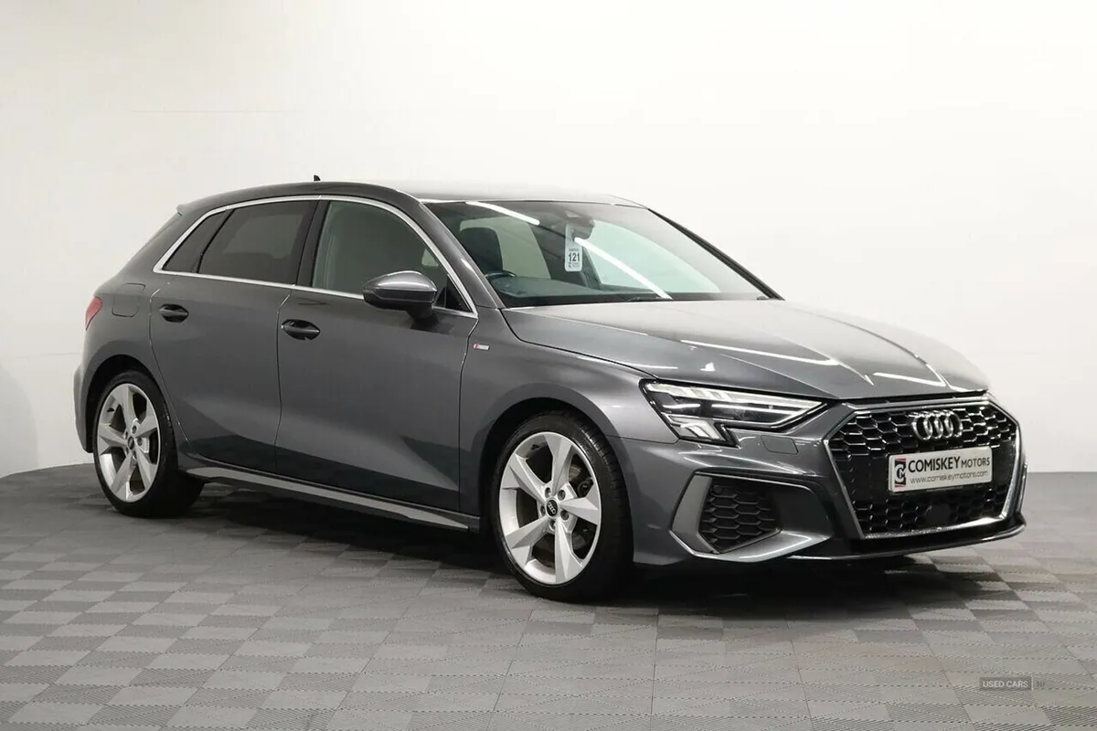 Audi A3 TFSI S line - Image 1
