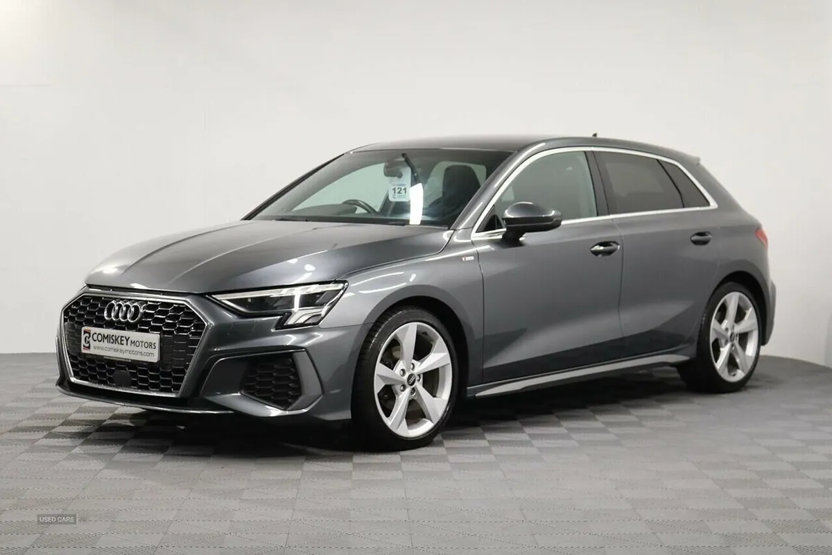 Audi A3 TFSI S line - Image 3