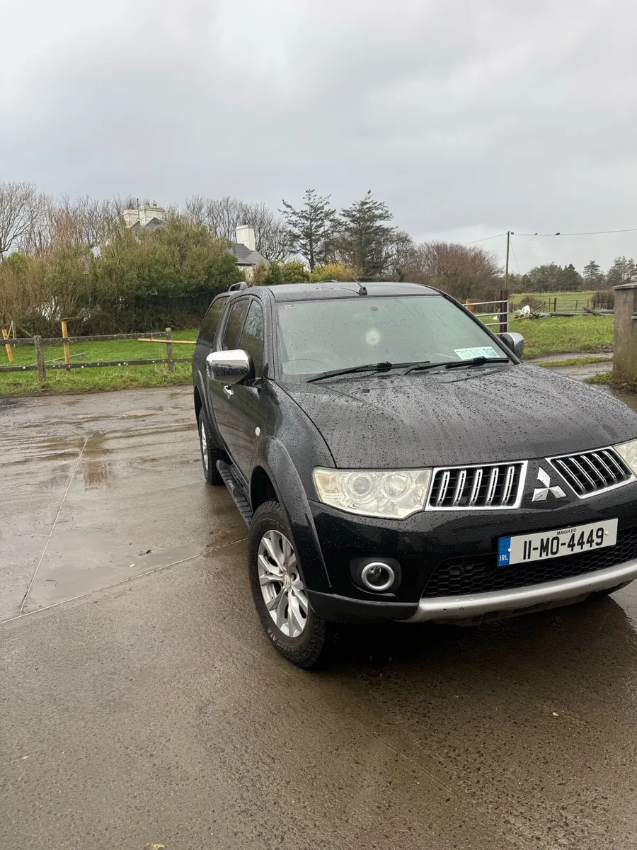 Mitsubishi L200 - Image 1