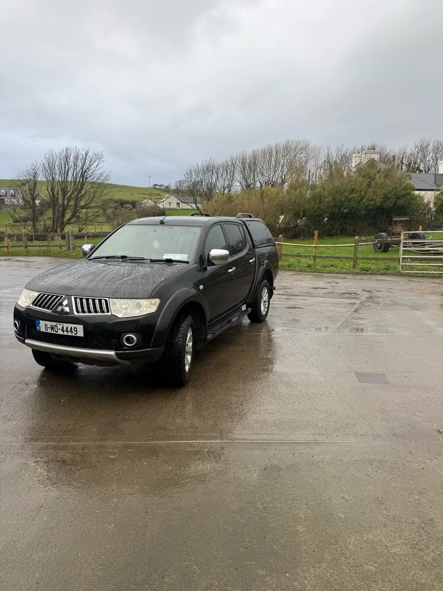 Mitsubishi L200 - Image 2