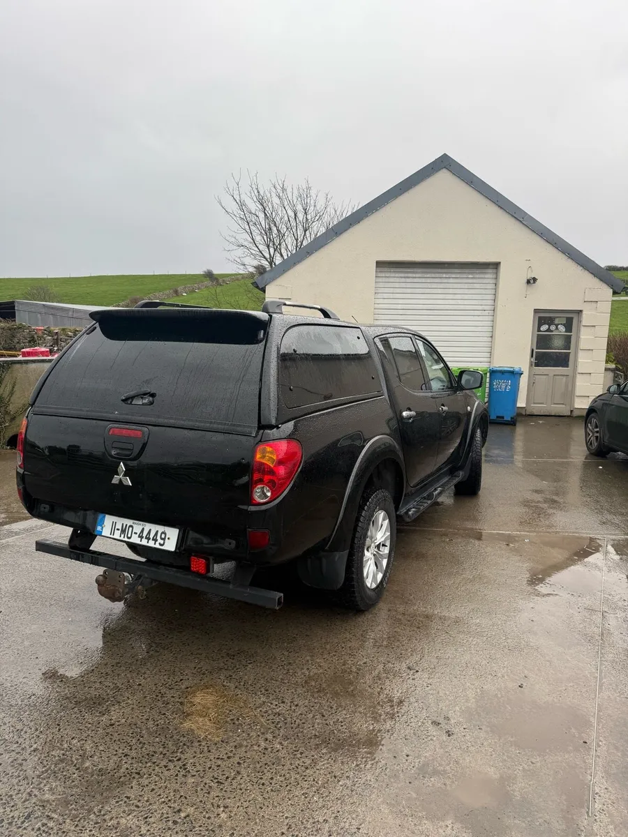 Mitsubishi L200 - Image 3