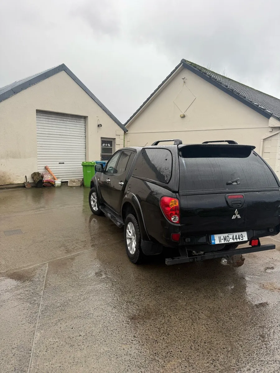 Mitsubishi L200 - Image 4