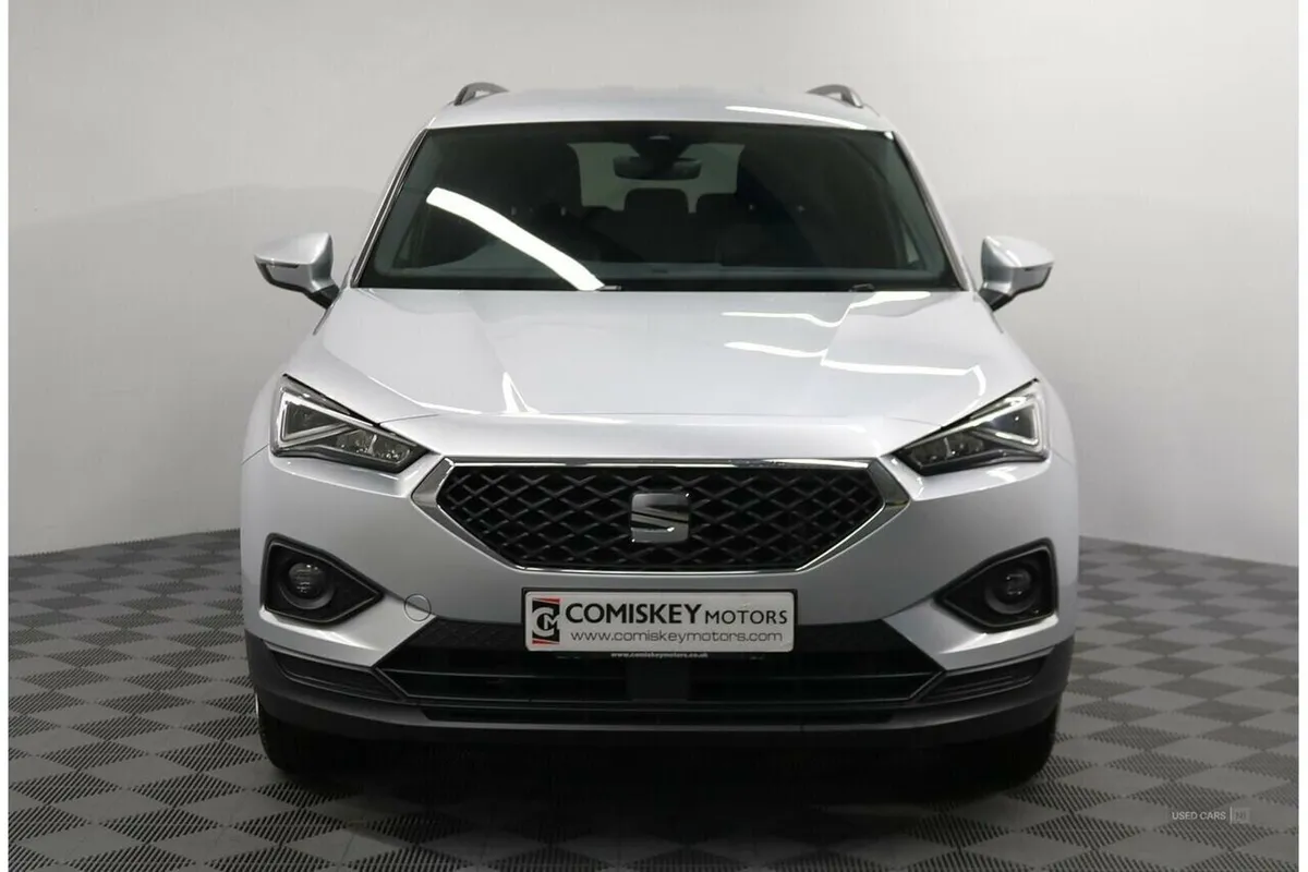 SEAT Tarraco EcoTSI EVO SE - Image 2