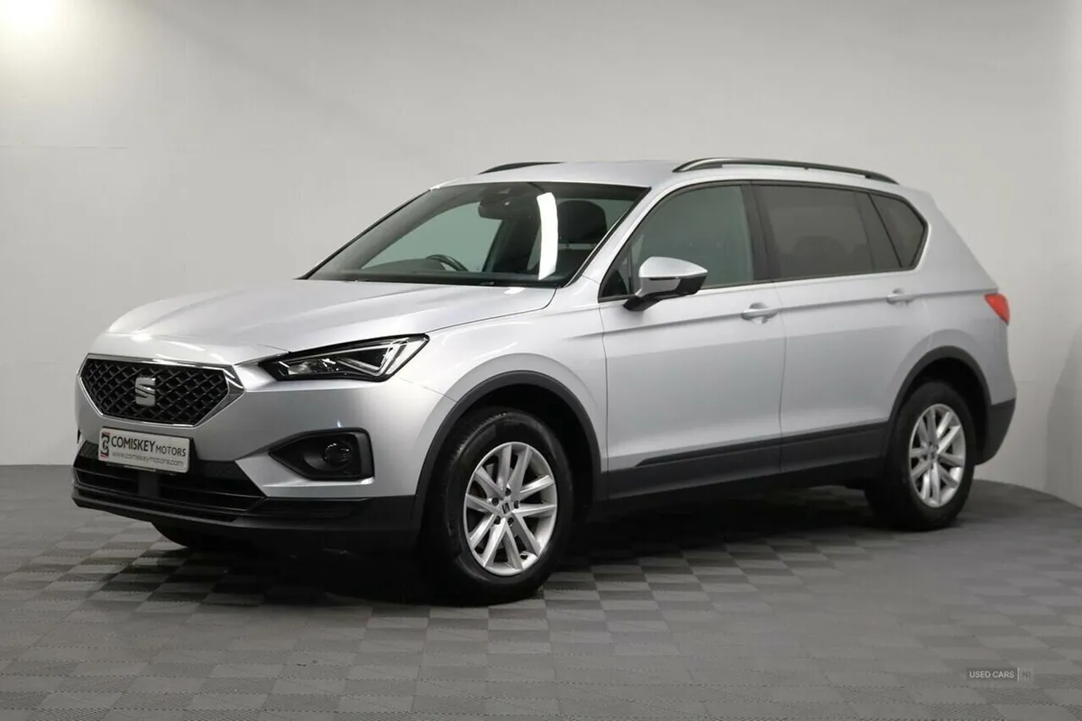 SEAT Tarraco EcoTSI EVO SE - Image 3