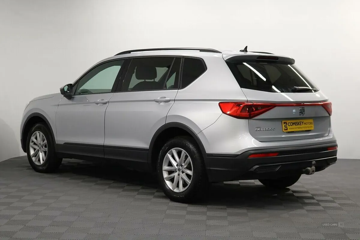 SEAT Tarraco EcoTSI EVO SE - Image 4