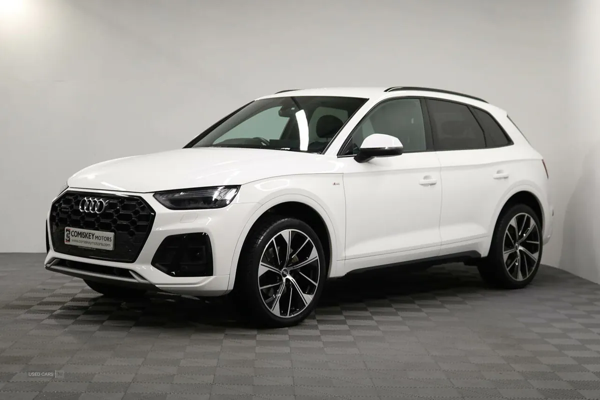 Audi Q5 TDI S line - Image 3