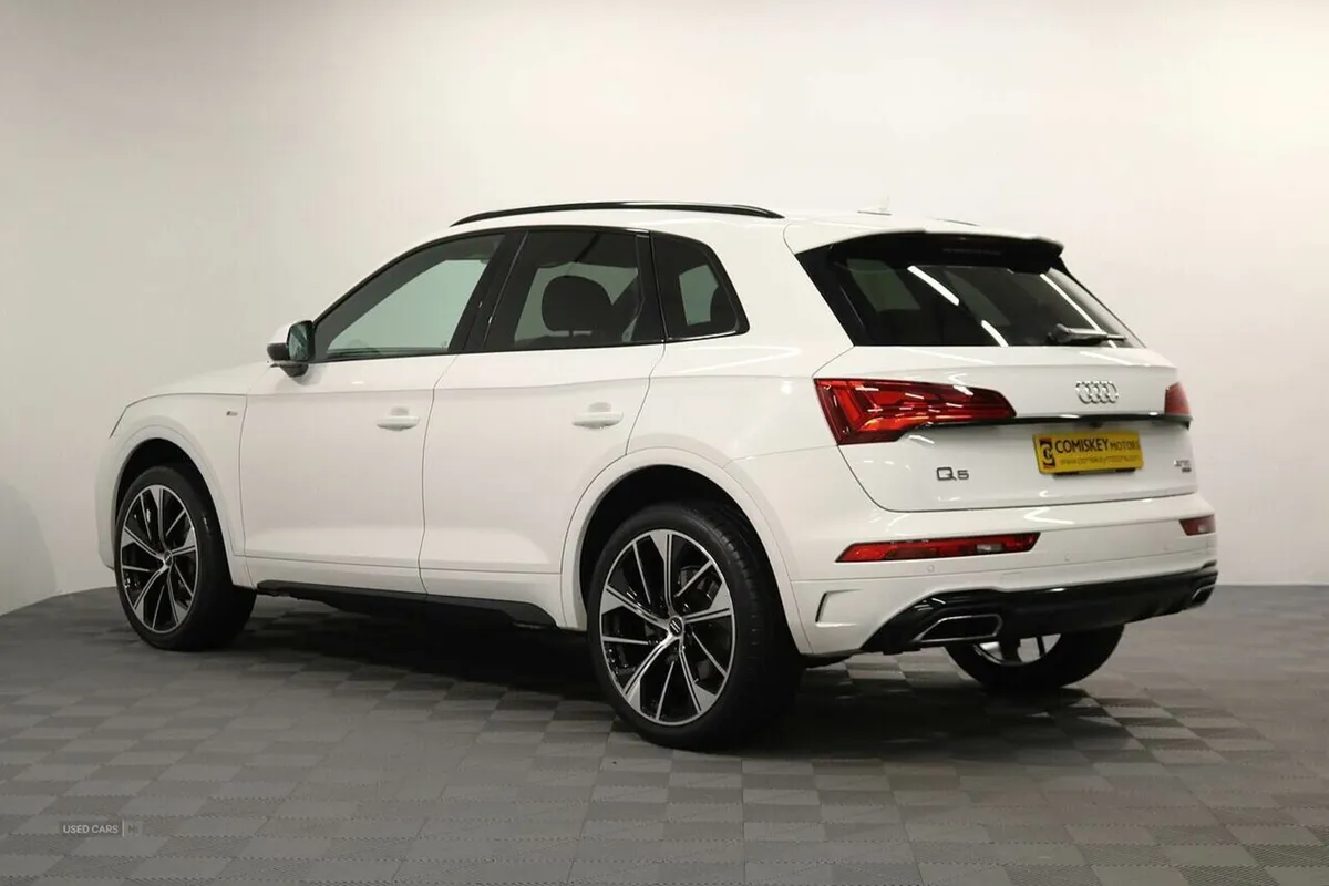 Audi Q5 TDI S line - Image 4
