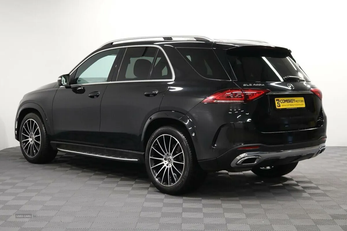 Mercedes-Benz GLE 400d AMG Line - Image 4