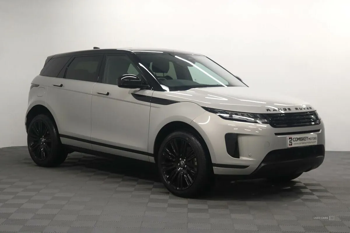 Land Rover Range Rover Evoque D200 MHEV S - Image 1