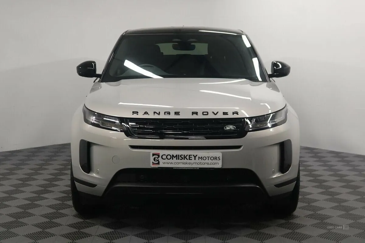 Land Rover Range Rover Evoque D200 MHEV S - Image 2
