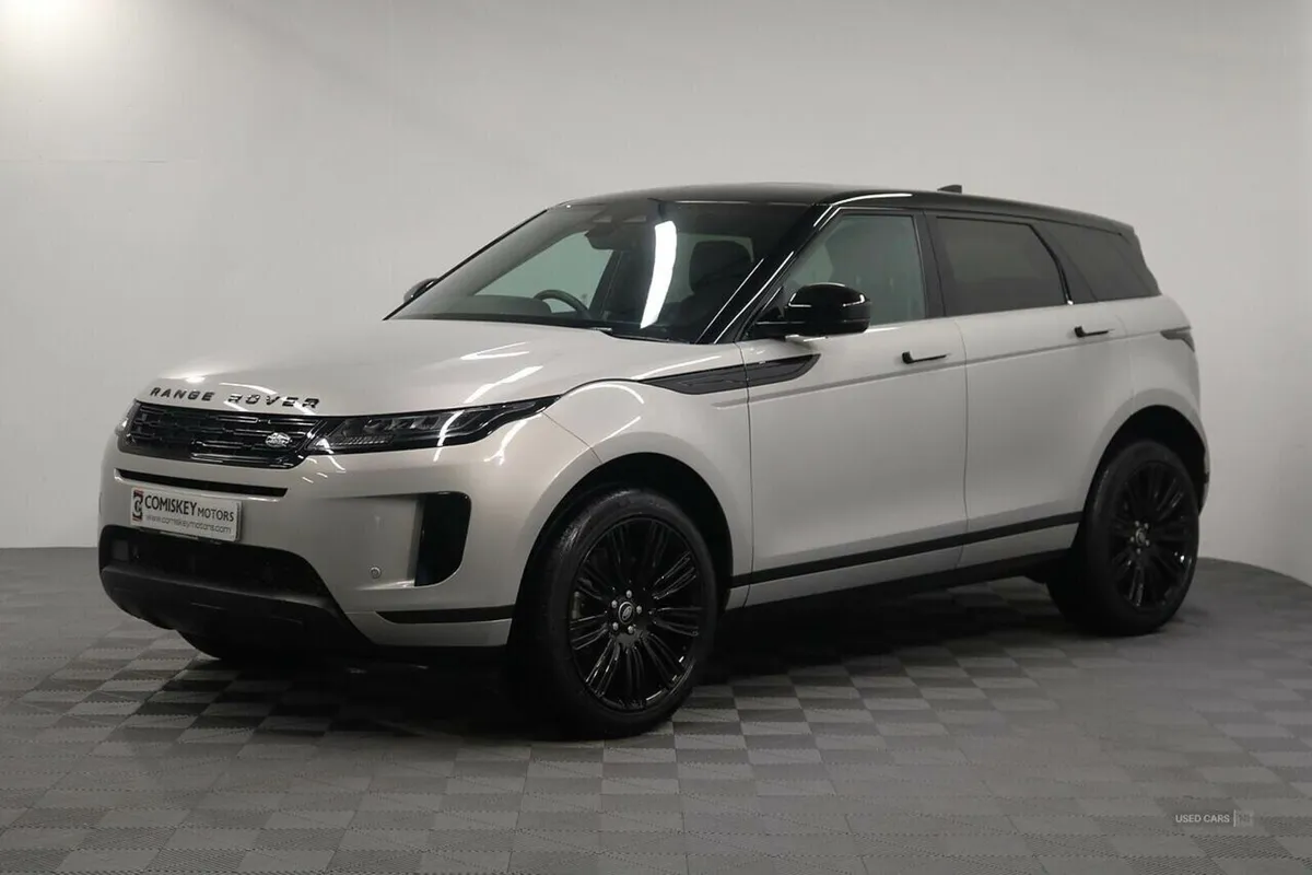 Land Rover Range Rover Evoque D200 MHEV S - Image 4