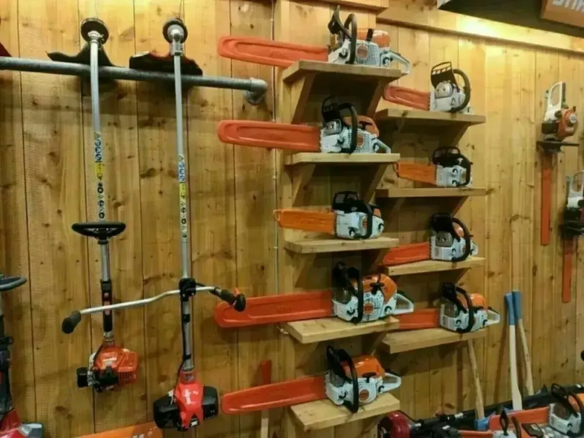 Full Range of STIHL Chainsaws - Image 1